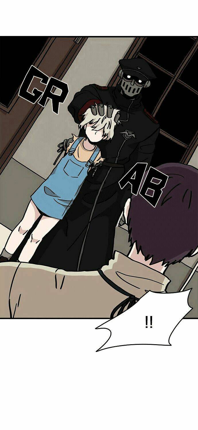 Minus Hand: Chapter 2