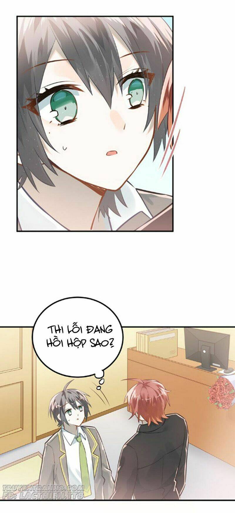 Đầu Gấu Biết Yêu: Chapter 104