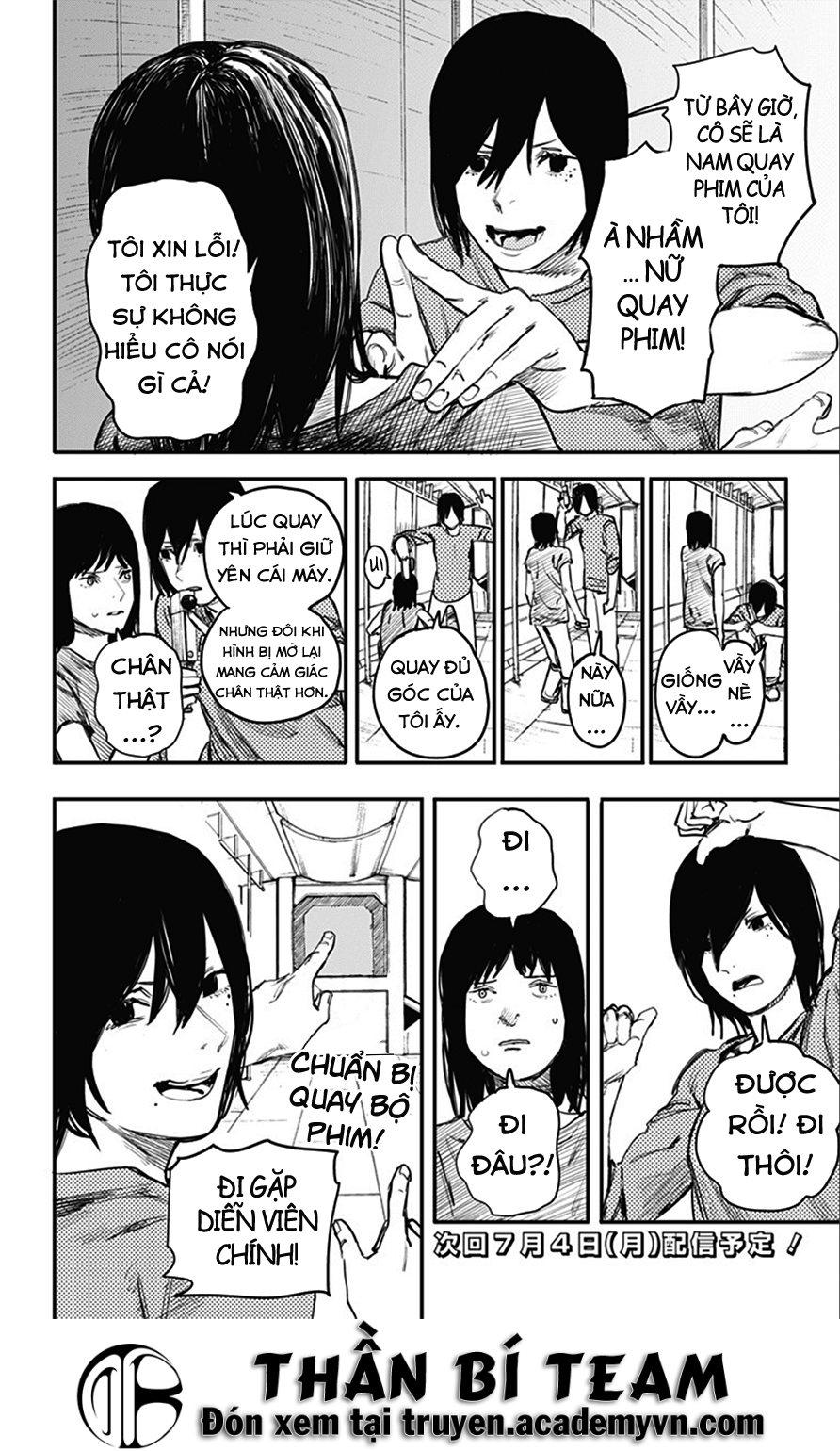 Hoả Quyền: Chapter 9