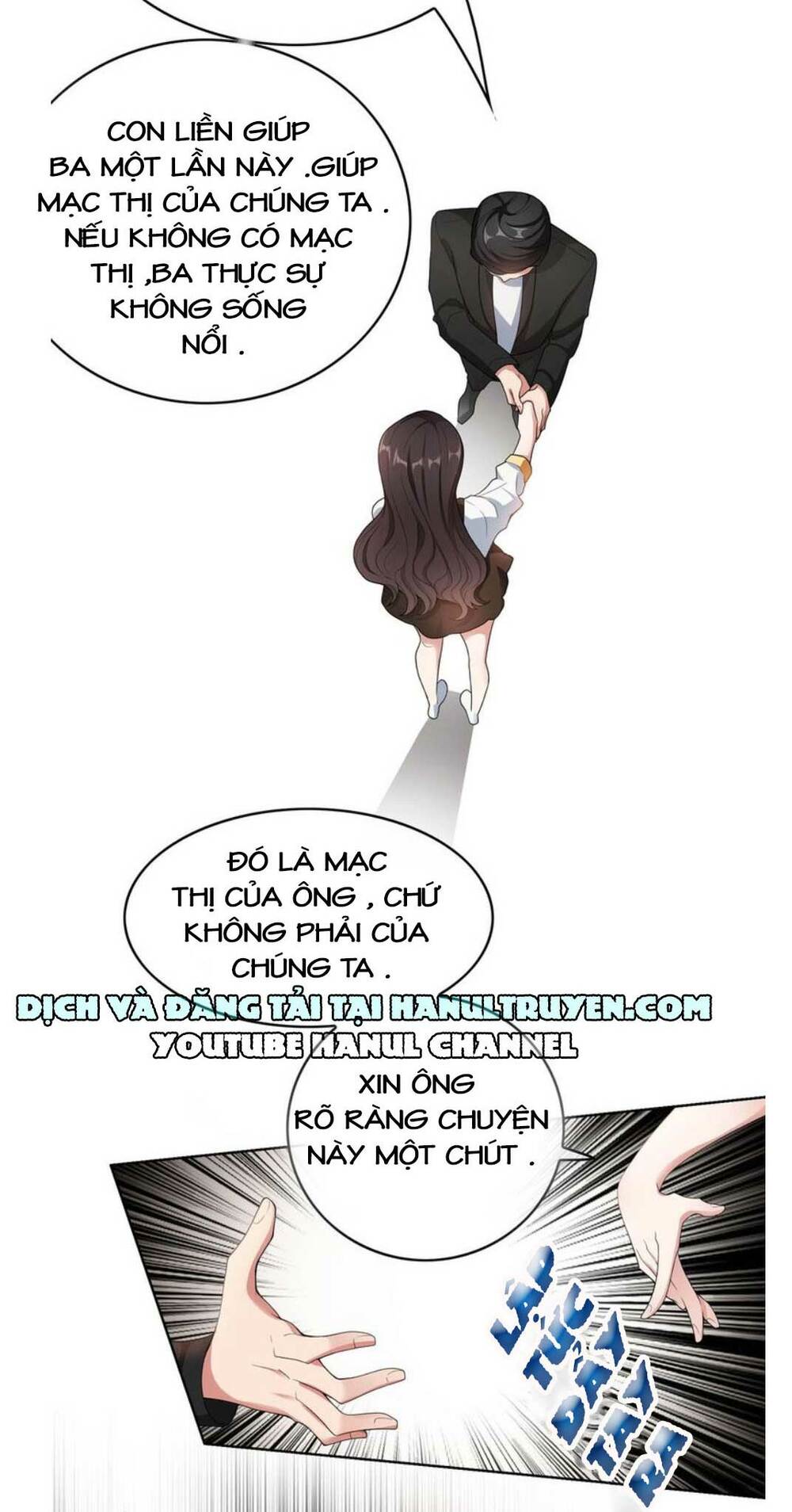 Cô Vợ Nhỏ Nuông Chiều Quá Lại Thành Ác!!: Chapter 35
