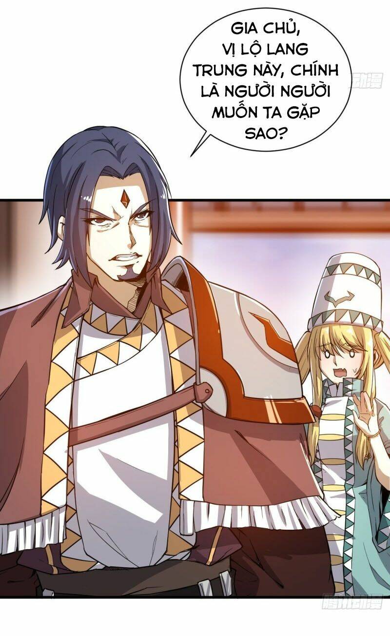Thần Võ Đế Tôn: Chapter 91