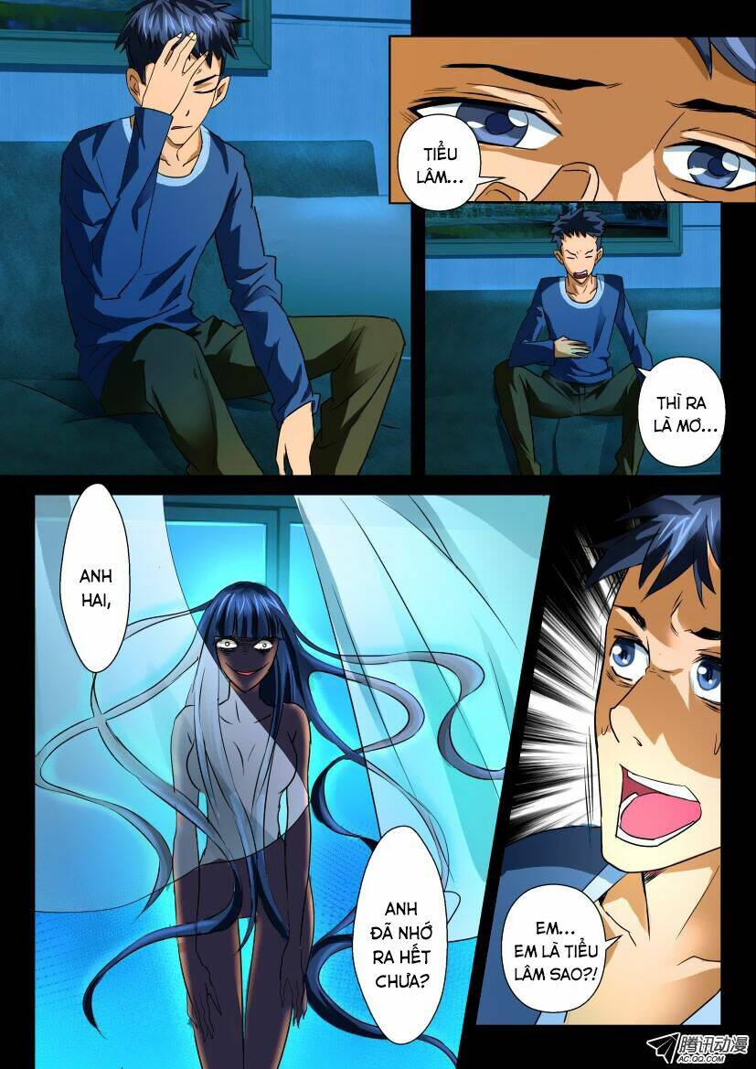 Chuyên Viên Chuyển Phát Nhanh: Chapter 11