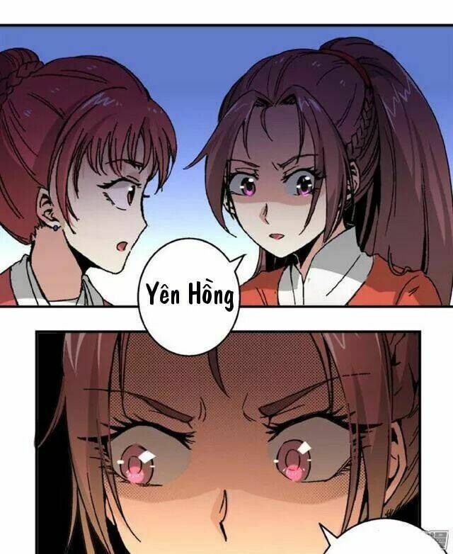 Tướng Quân Hữu Hỷ: Chapter 56