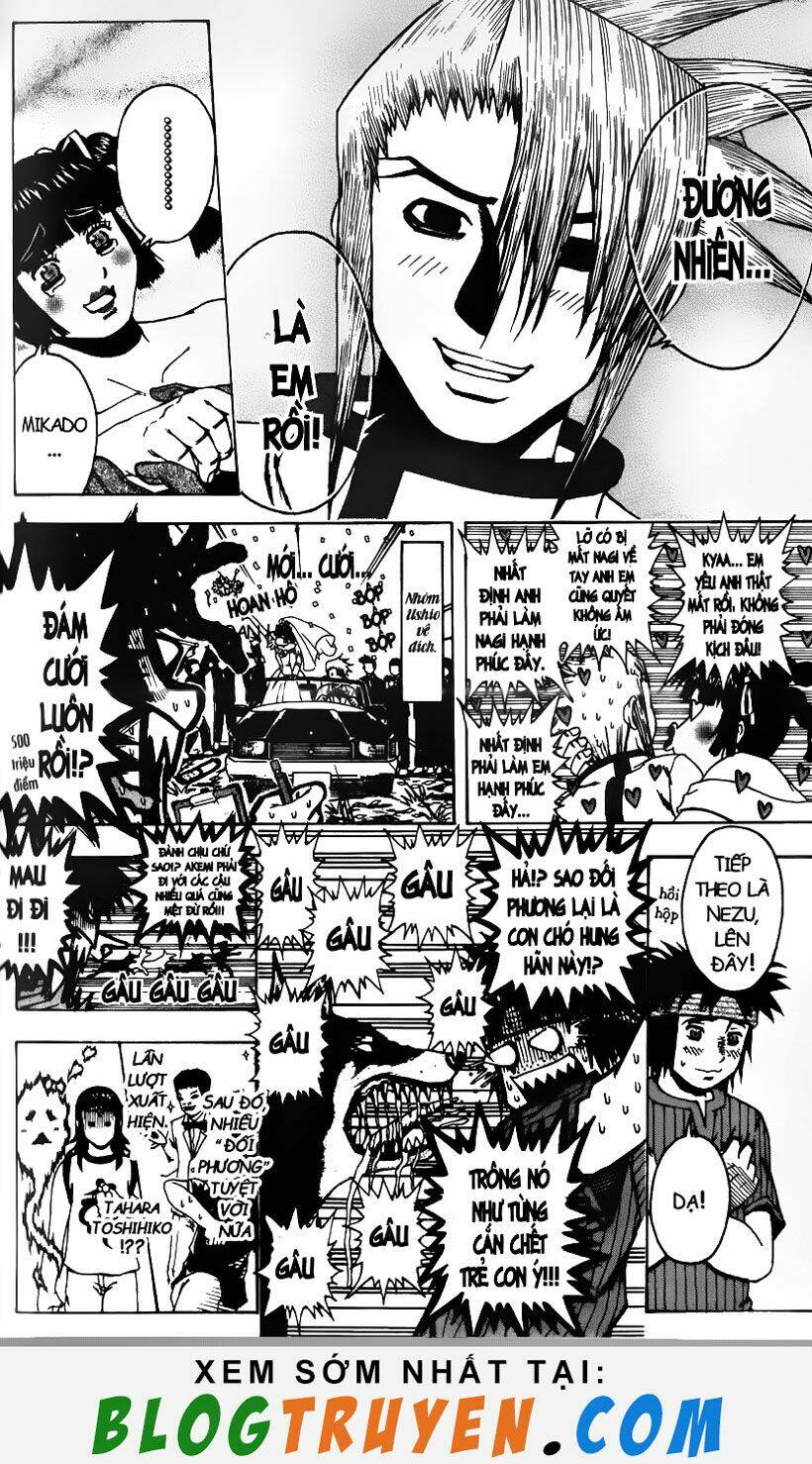Mr.FullSwing: Chapter 64