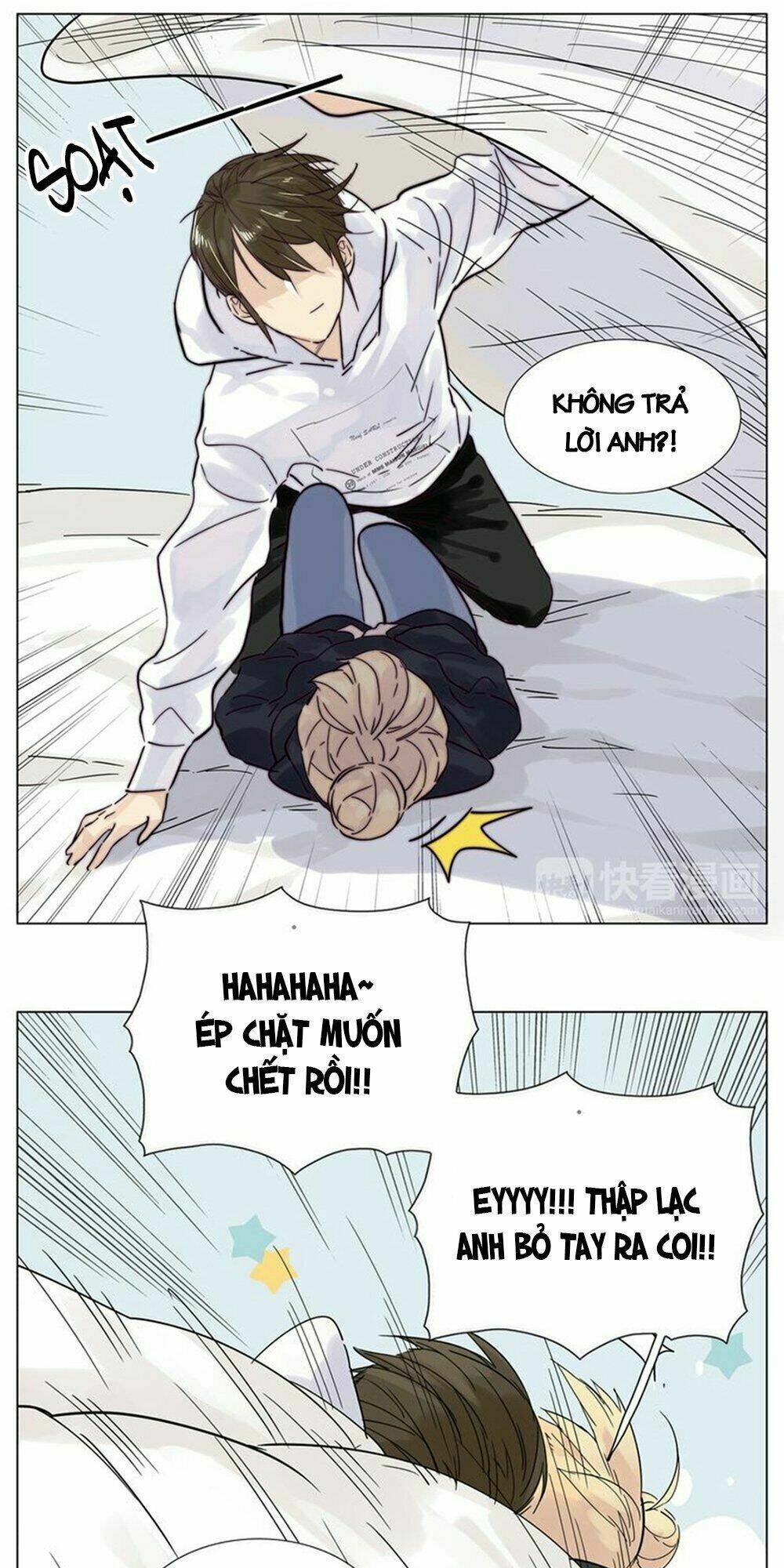 Tình Yêu Chớp Nhoáng: Chapter 69