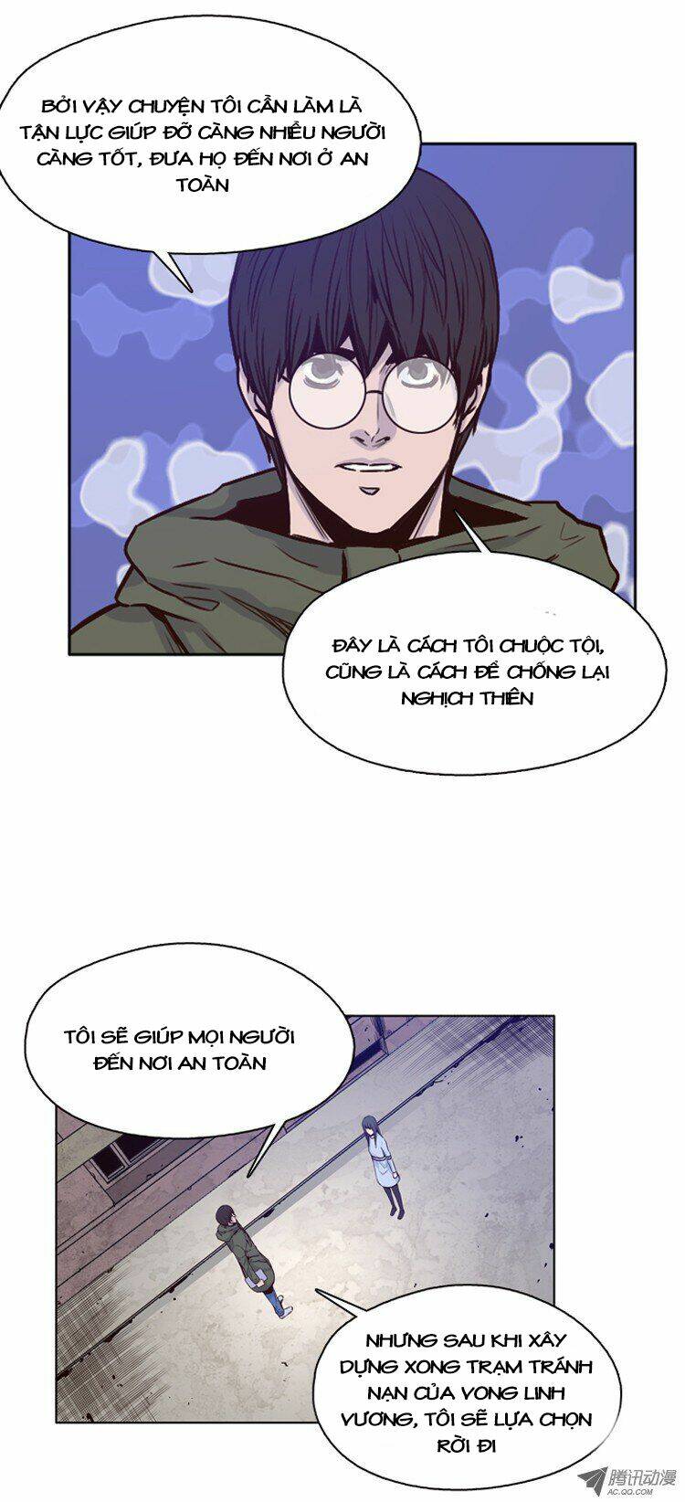 Vua Của Vong Linh: Chapter 113