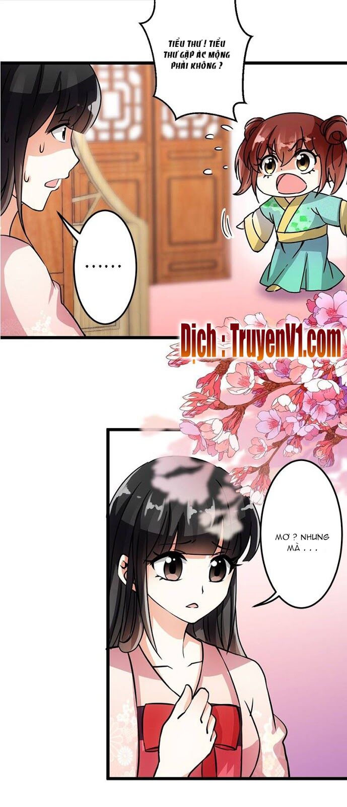 Vương Gia ! Ngươi Thật Bỉ Ổi !: Chapter 51