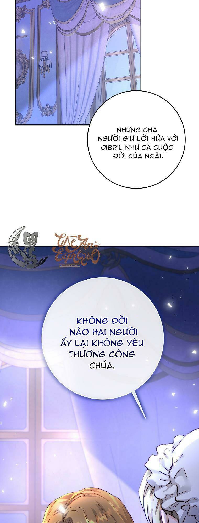 Nàng Công Chúa Ấy Đã Trở Thành Một Đoá Hoa Điên Dại: Chapter 10