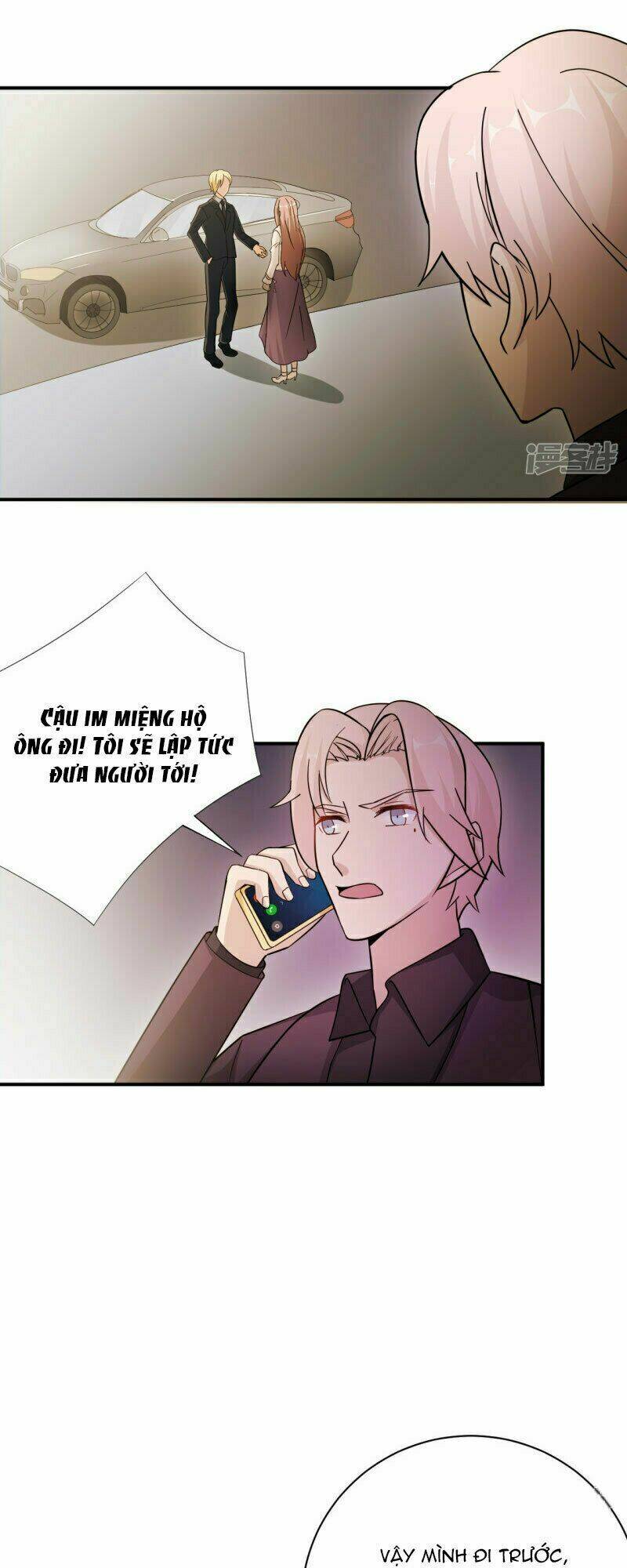 Mạc Thiếu Bức Hôn: Vợ Mới Khó Chống Đỡ: Chapter 70