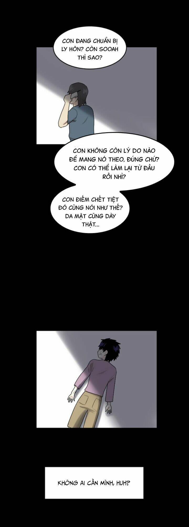 Người Đẹp Gangnam: Chapter 63