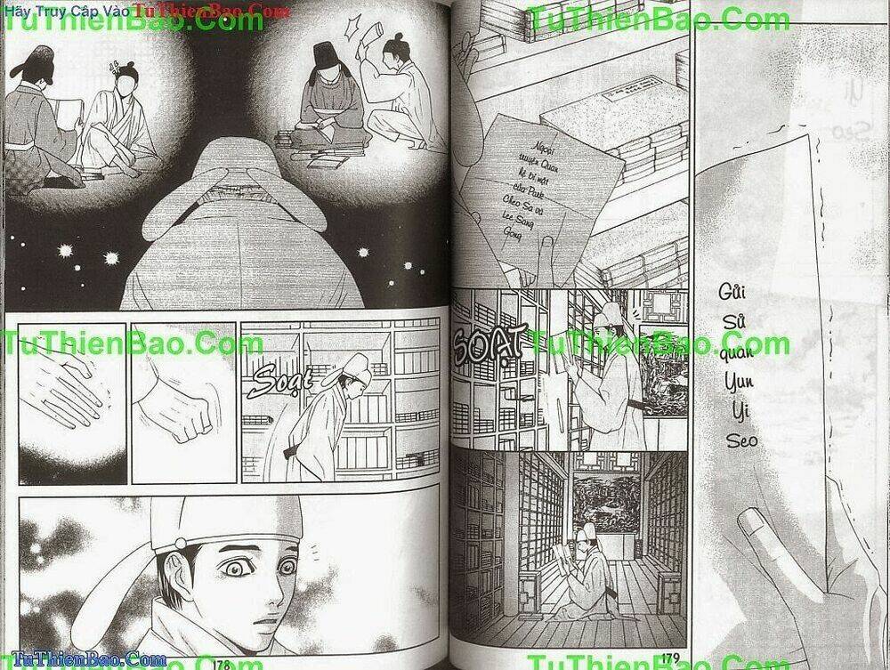 Hoàng Thượng Phá Án: Chapter 4