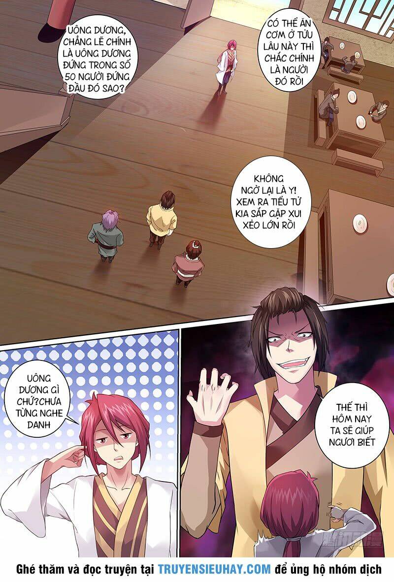 Ta Là Bá Vương: Chapter 11