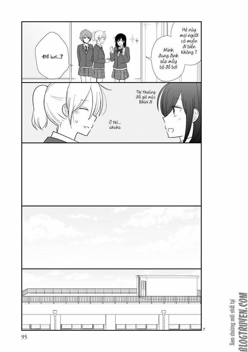 Shishunki Bitter Change: Chapter 47