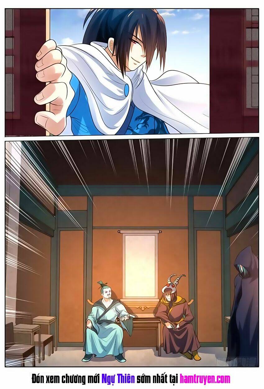 Ngự Thiên: Chapter 13