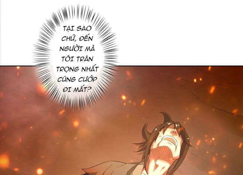 Yêu Linh Cứu Hỏa: Chapter 1