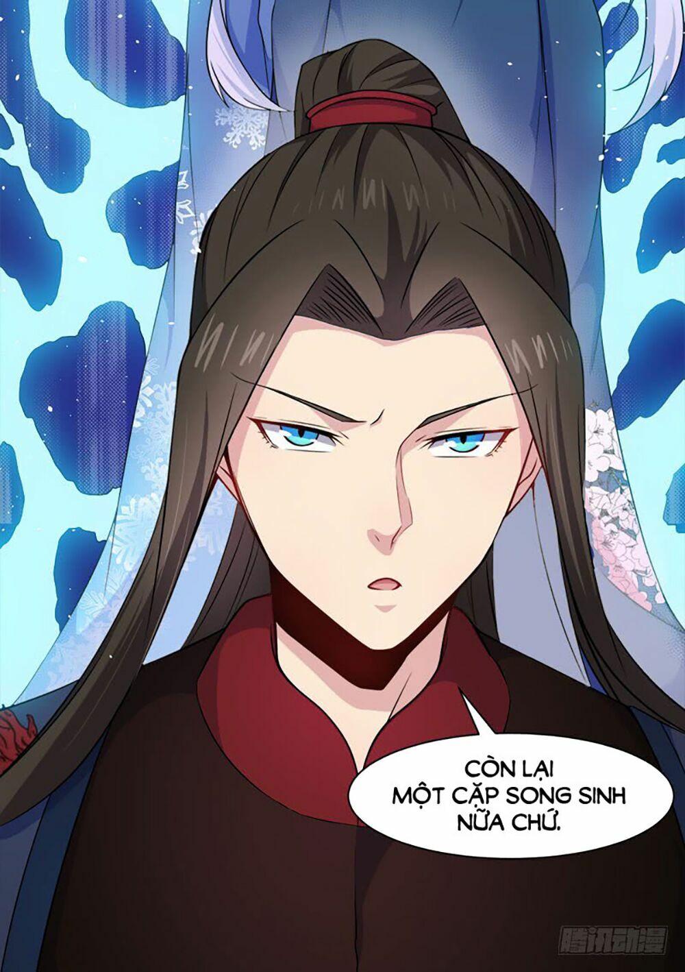 Ngạo Kiều Quỷ Vương Yêu Ta: Chapter 55