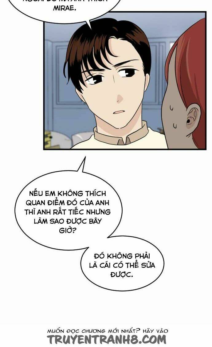 Người Đẹp Gangnam: Chapter 26
