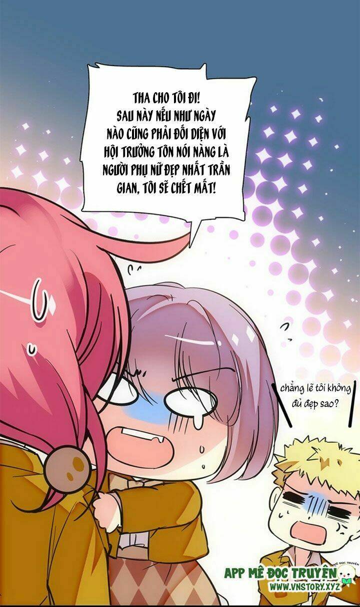 Nữ Hầu Sau Giờ Học: Chapter 22