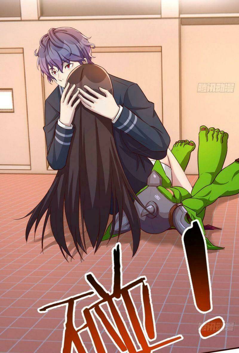 Thiên Tứ Thức Tỉnh: Chapter 35