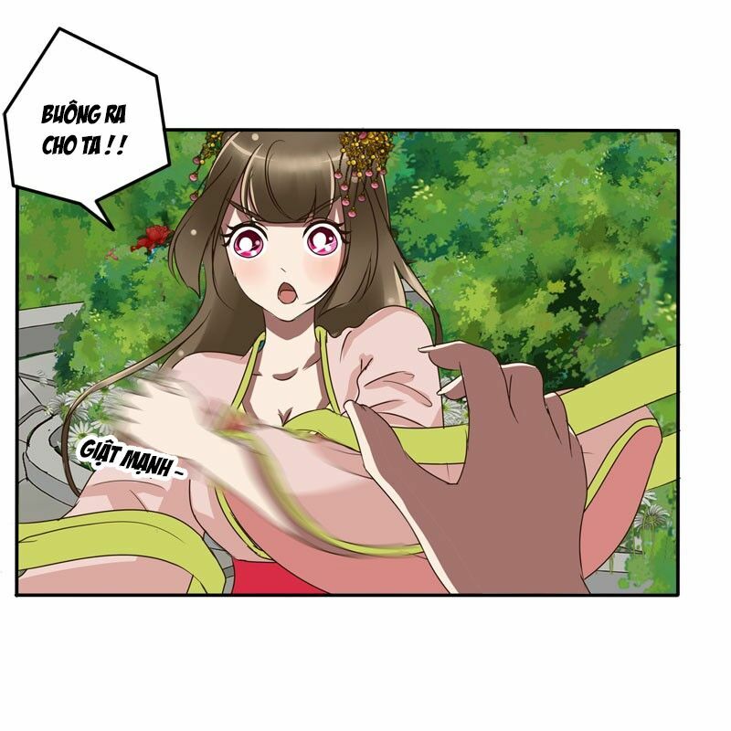 Thông Linh Phi: Chapter 61