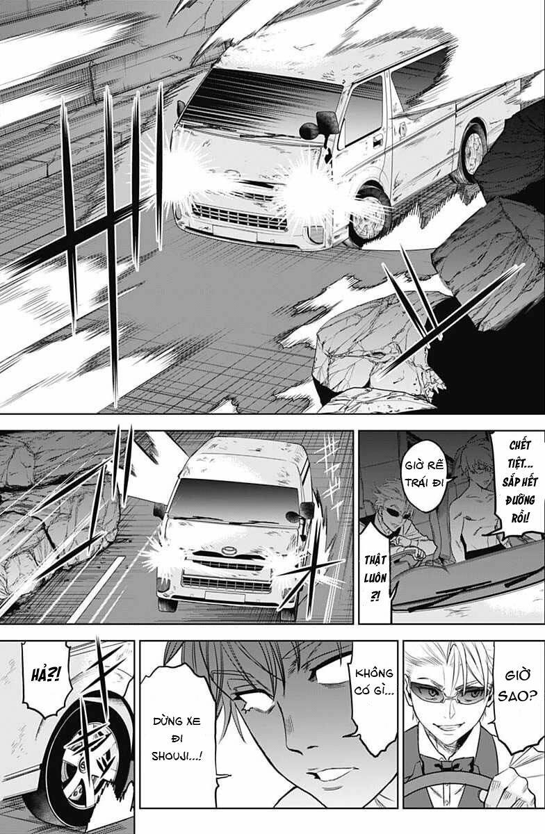 Khi Anh Hùng Mới Chính Là Ác Quỷ!!: Chapter 3