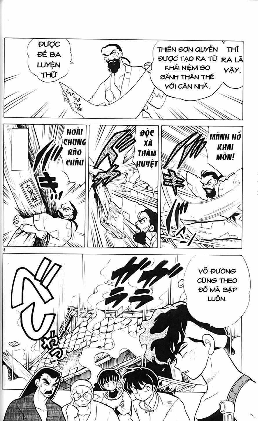 Suối Lời Nguyền: Chapter 297