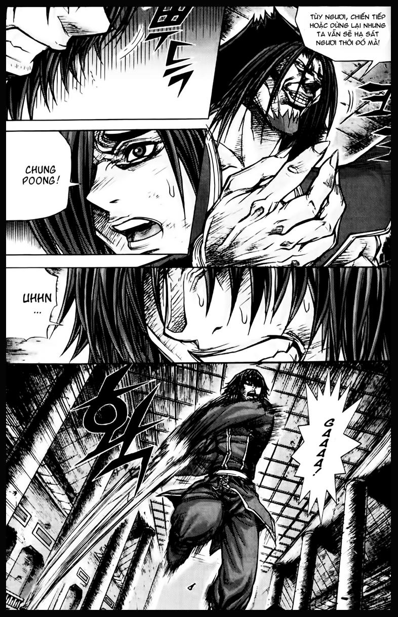 Diêm Đế: Chapter 175