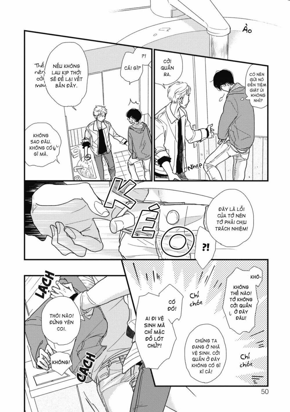 Thanh Niên Cuồng Ảo Tưởng: Chapter 2