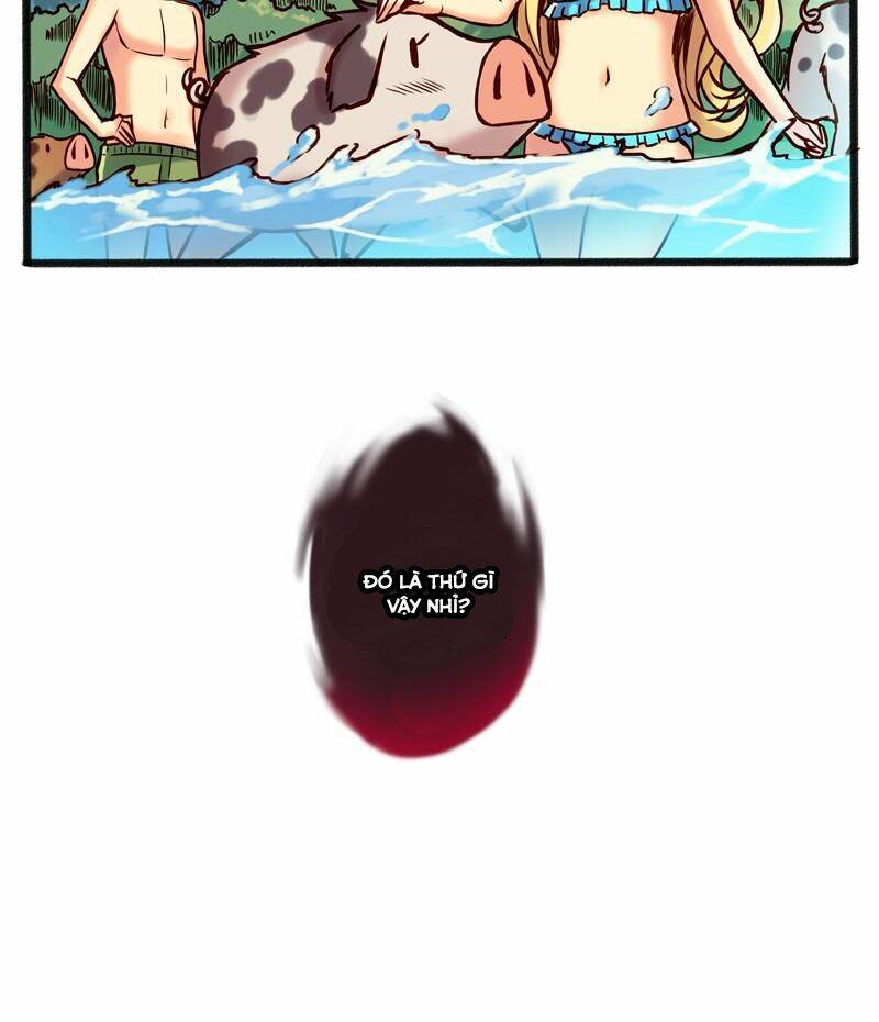 Everywhere & Nowhere: Chapter 7