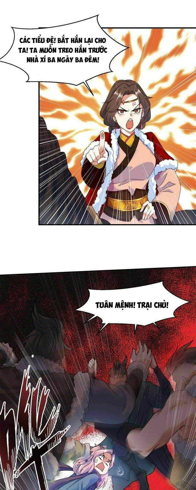 Ma Vương Đại Nhân Đi Thông Thả: Chapter 2