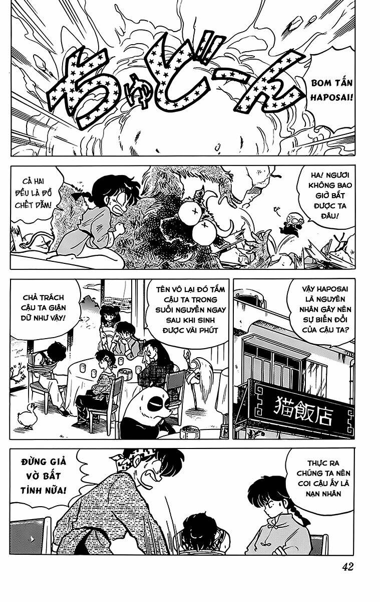 Suối Lời Nguyền: Chapter 182