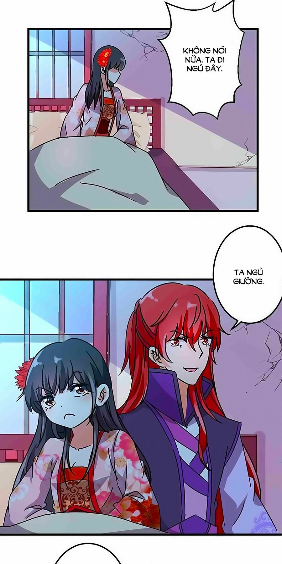 Vương Gia ! Ngươi Thật Bỉ Ổi !: Chapter 214