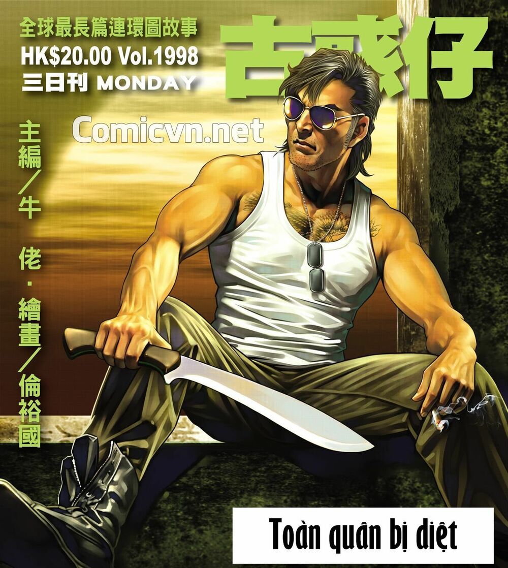 Người Trong Giang Hồ: Chapter 1998: Toàn quân bị diệt