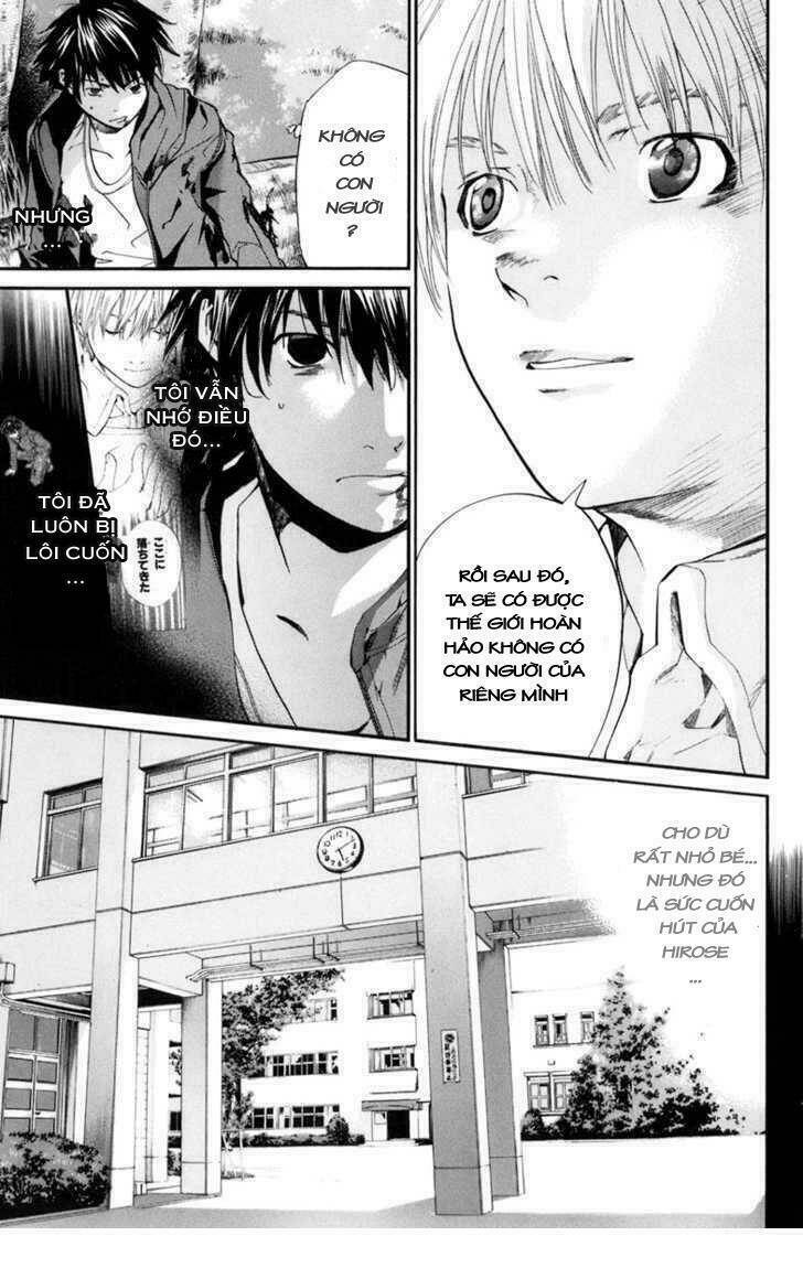 Alive - The Final Evolution: Chapter 35