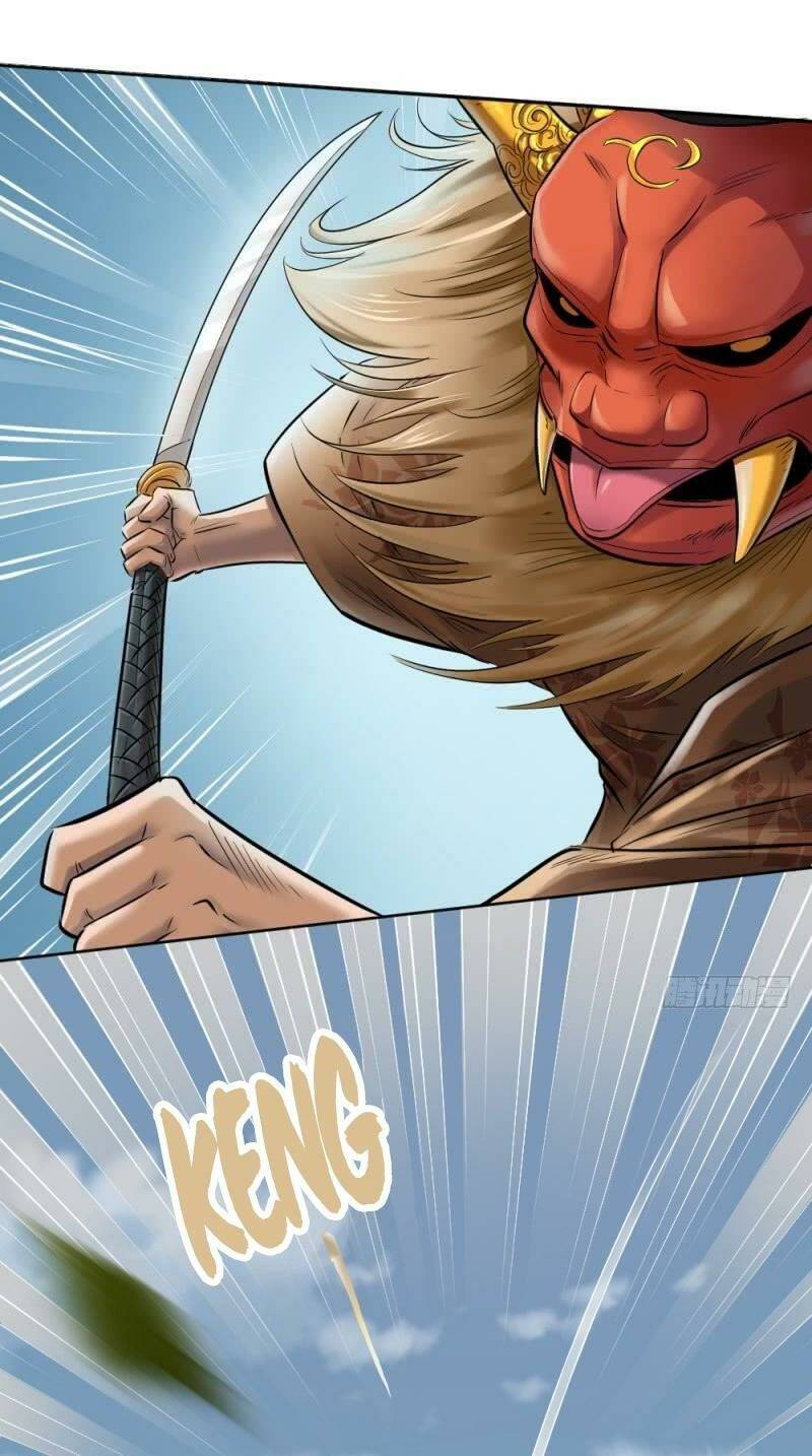 Chấp Kiếm Giả: Chapter 27