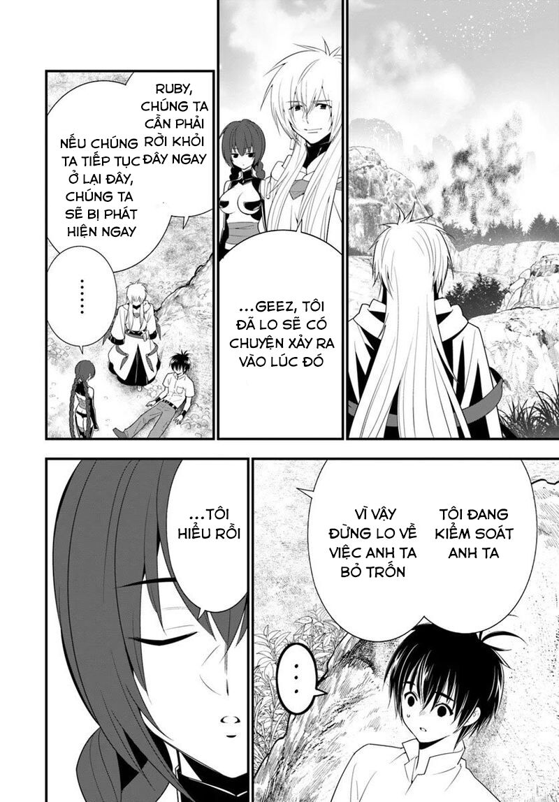 Isekai desu ga Mamono Saibai shiteimasu: Chapter 30