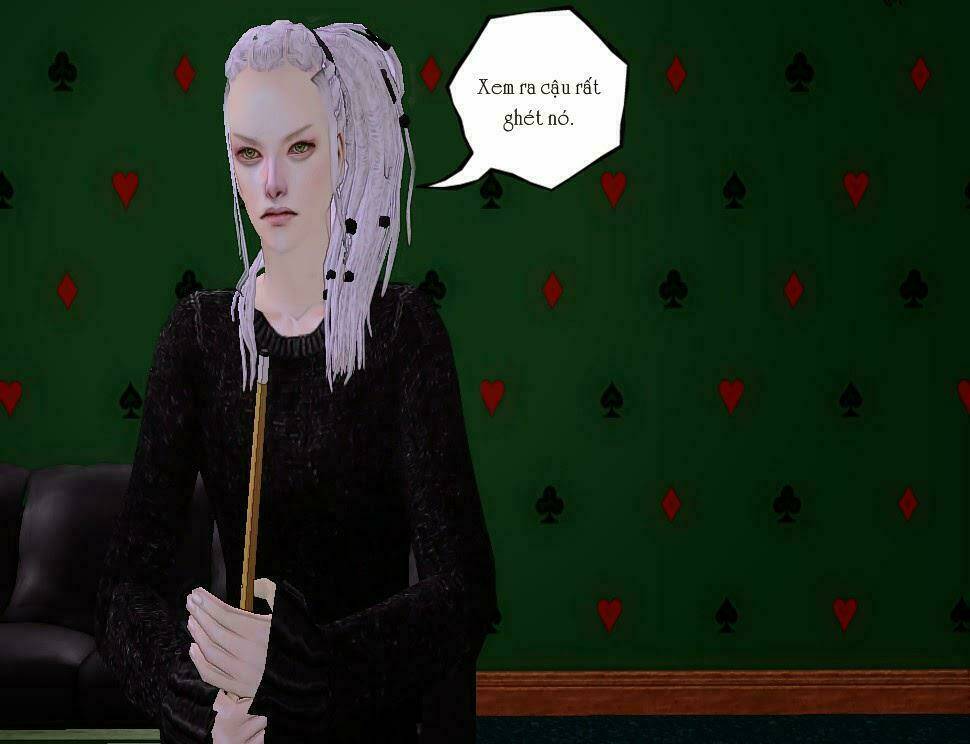 Dangerous Love - [Truyện Sim]: Chapter 3