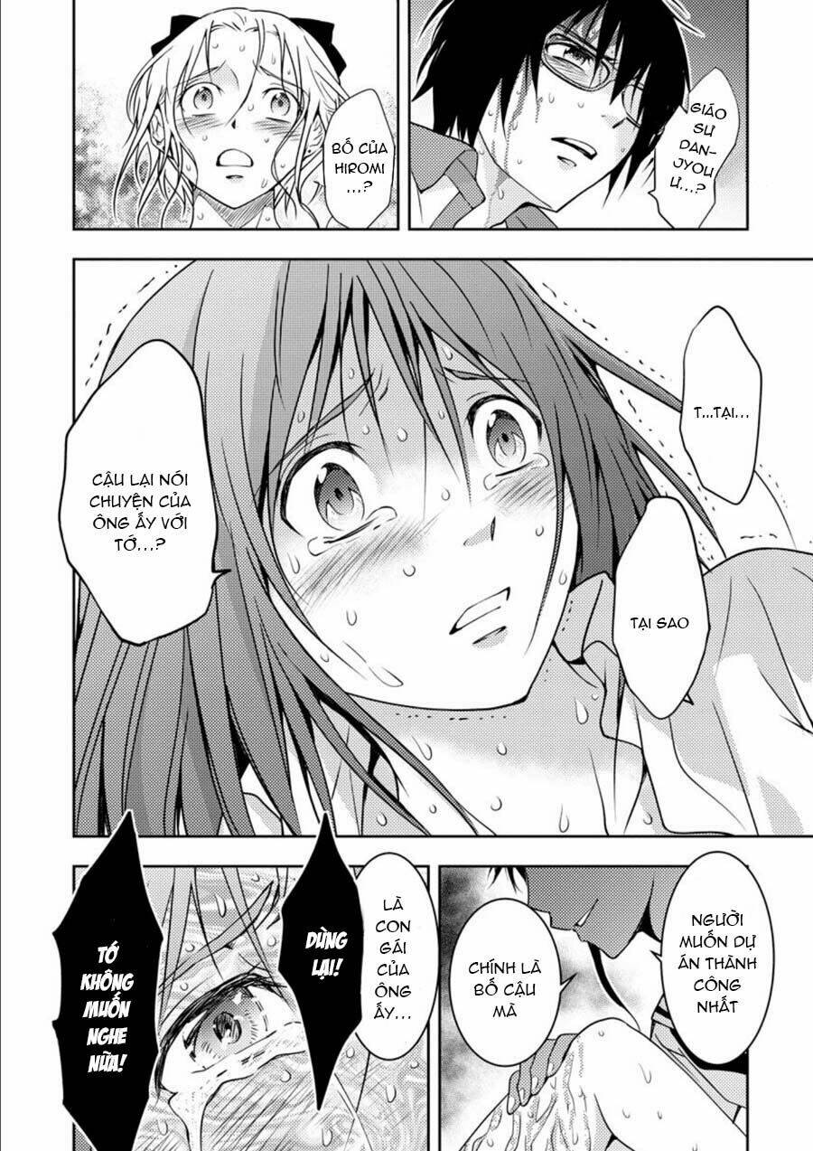 Mad Summer School: Chapter 14