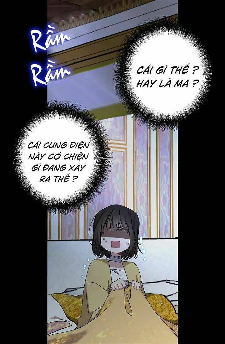Tình Điên Dại: Chapter 17