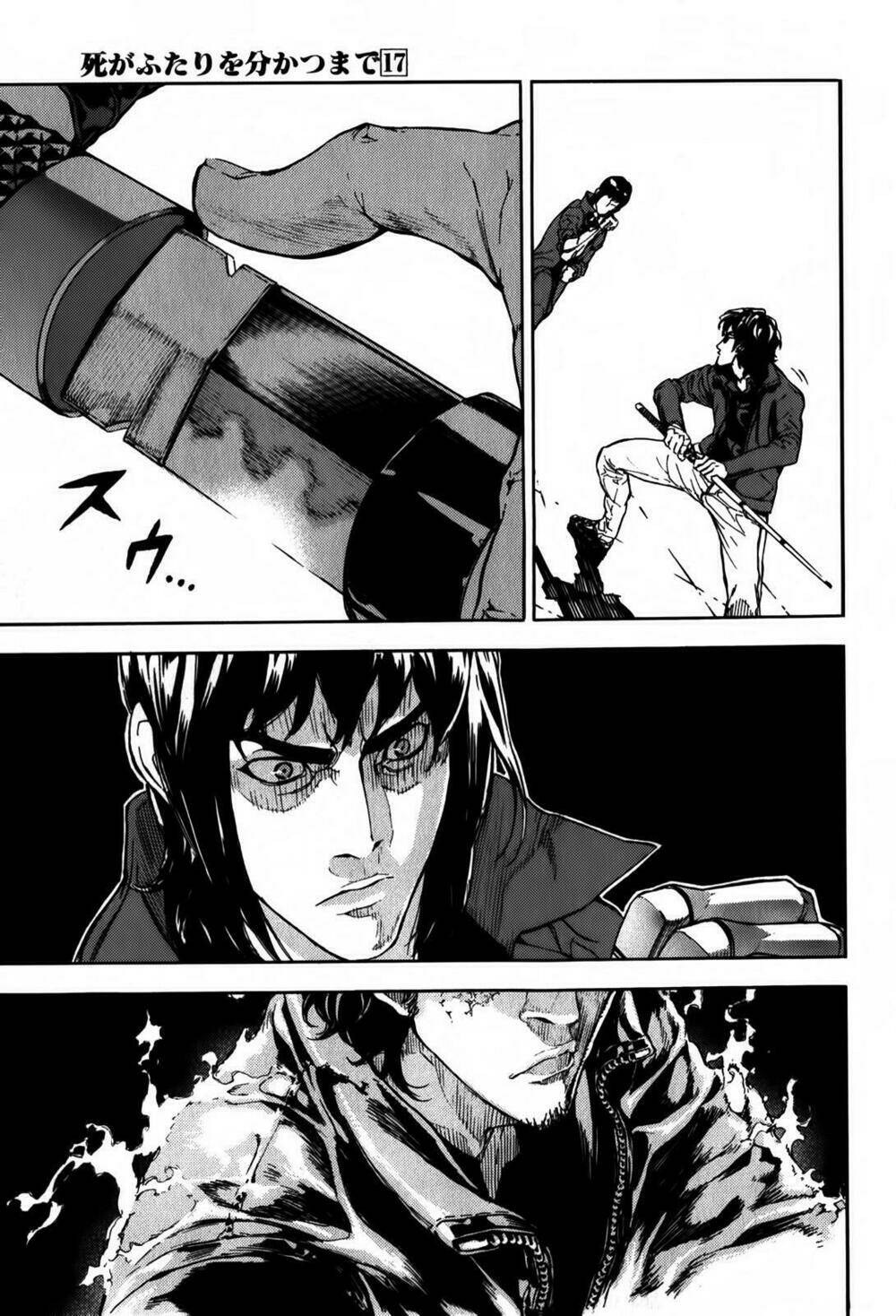 Until Death Do Us Part: Chapter 136