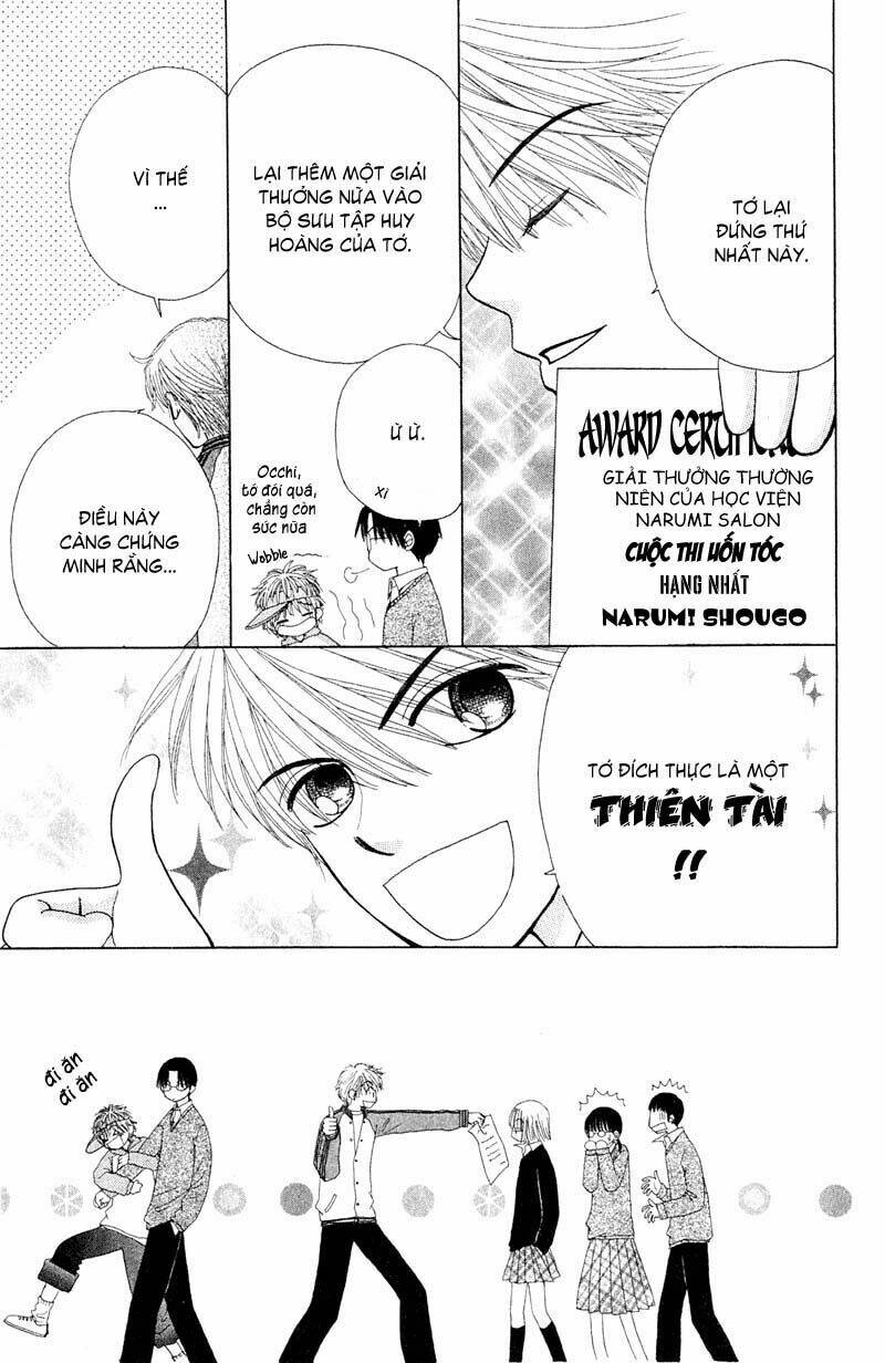 Dự Án Kéo Vàng: Chapter 9