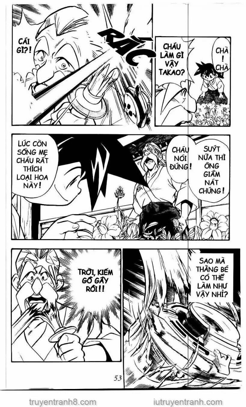 Con Quay Truyền Thuyết: Chapter 2