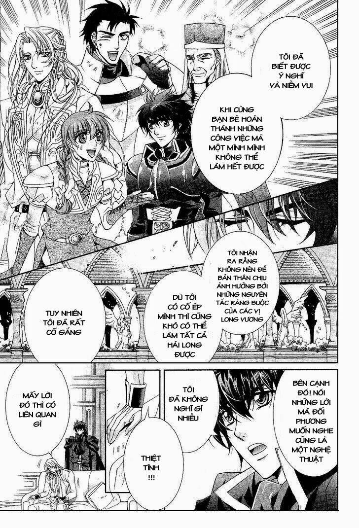 Yasashii Ryuu No Koroshikata: Chapter 10.2