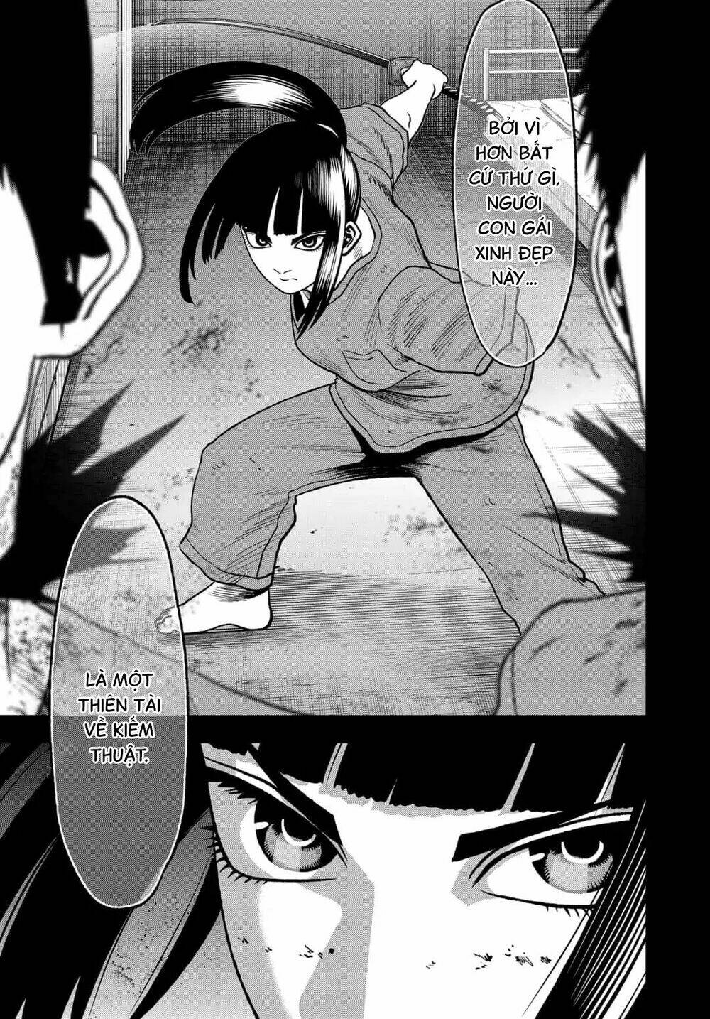 Abyss Rage: Chapter 50