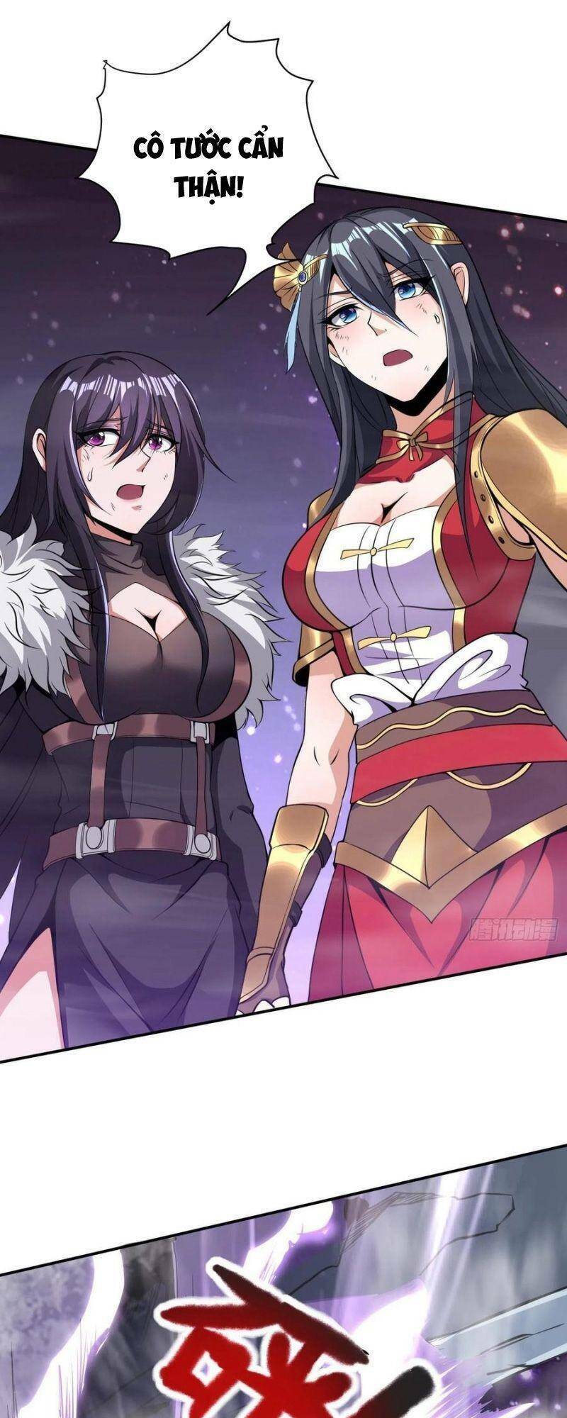 Vận Rủi Thực Không Phải Cha Ta: Chapter 43