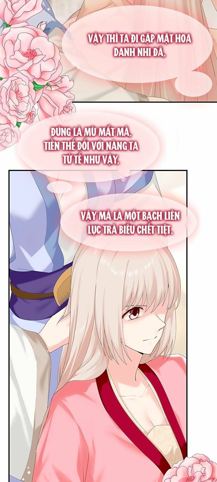 Tận Kiển Minh Thần: Chapter 3