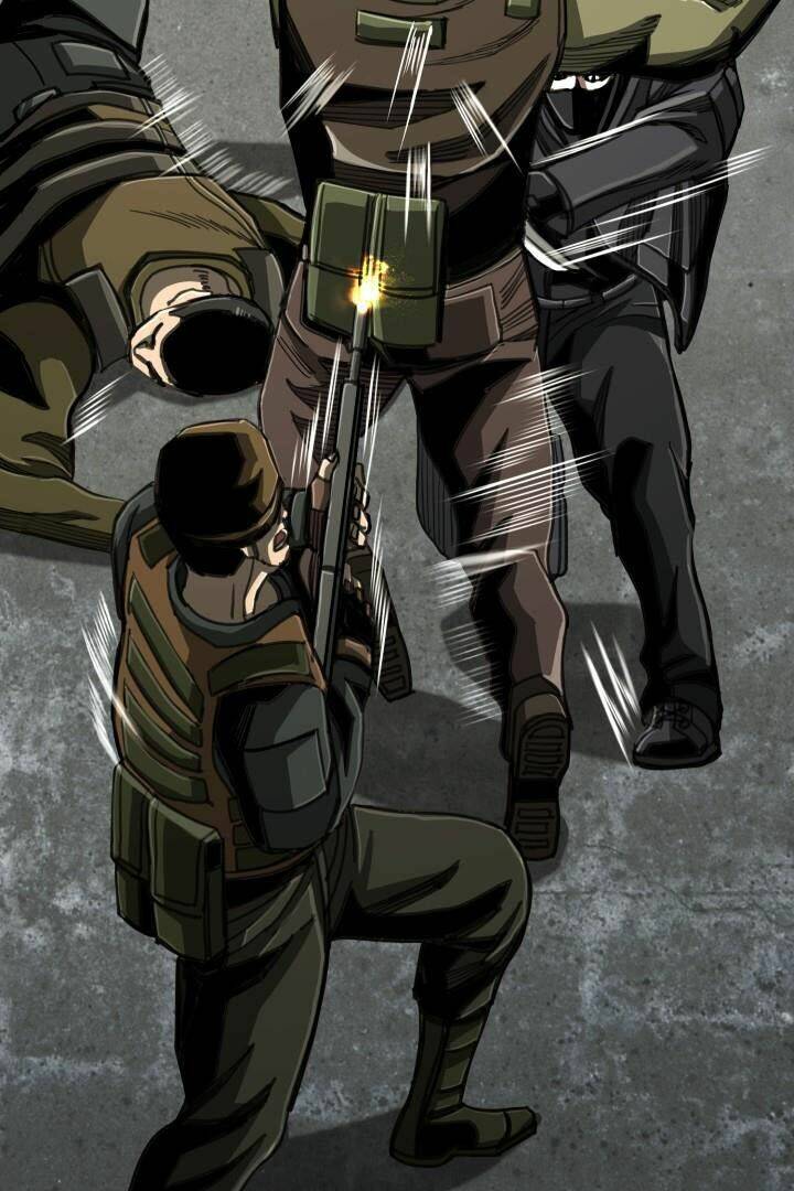 Thợ Săn Đầu Tiên: Chapter 73