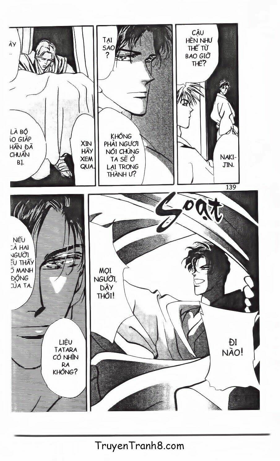 Đứa Con Số Phận: Chapter 52.2