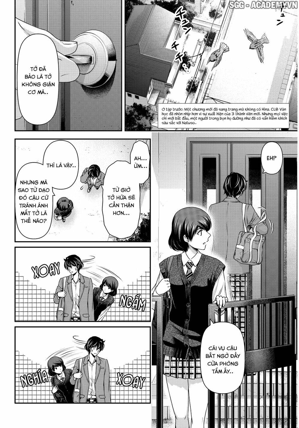 Bạn Gái Chung Nhà: Chapter 74