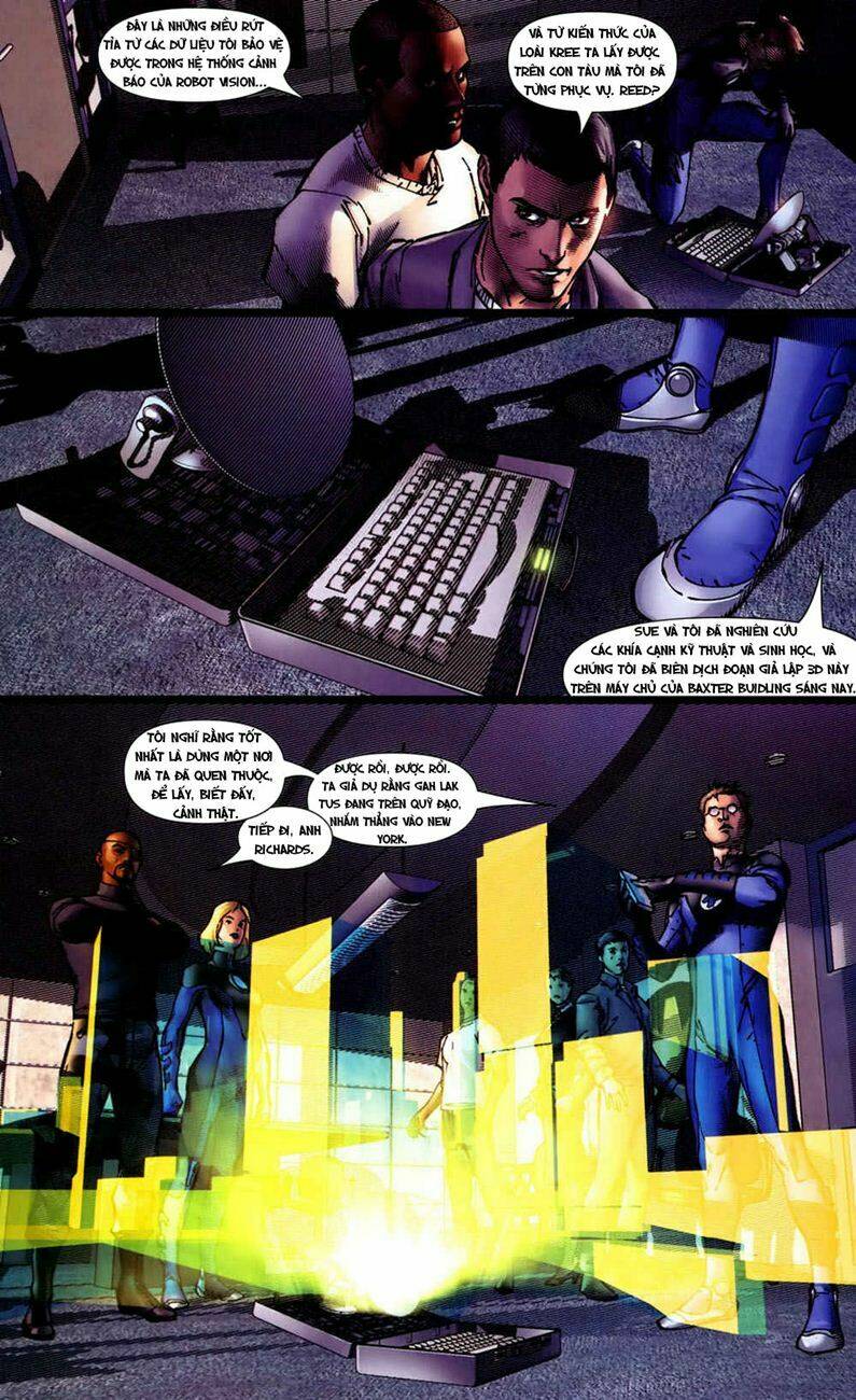 The Galactus Trilogy: Chapter 11